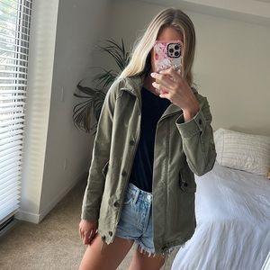 Madewell Utility Jacket